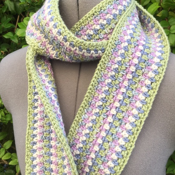 handmade Accessories - Handmade Scarf - Brand New